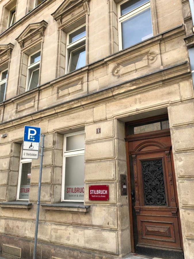 Downtown City - Privaterooms Fürth Extérieur photo