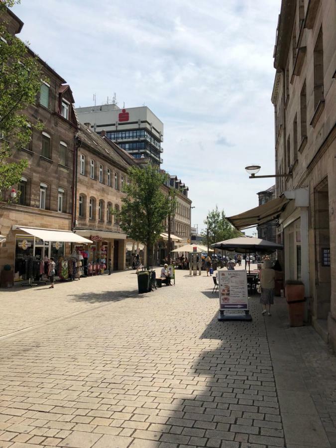 Downtown City - Privaterooms Fürth Extérieur photo