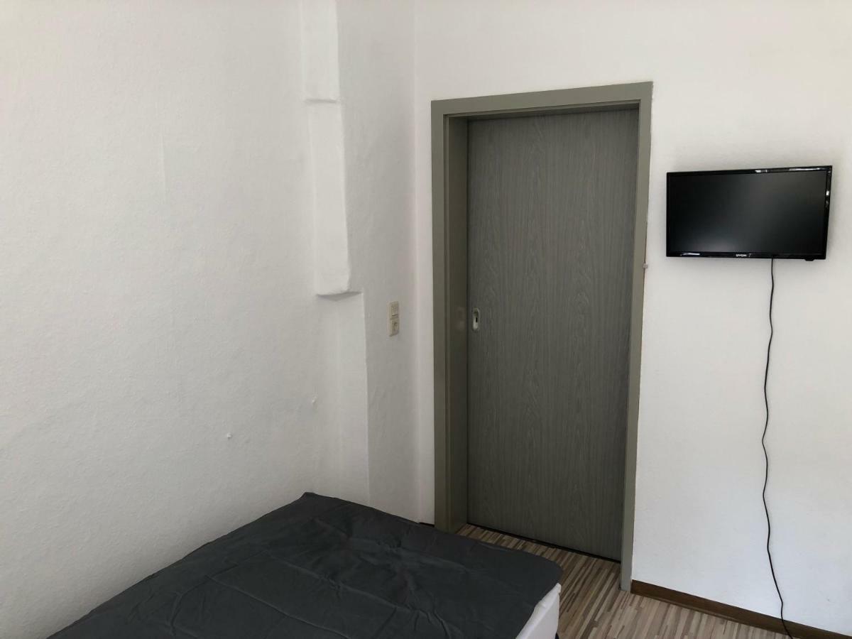 Downtown City - Privaterooms Fürth Extérieur photo