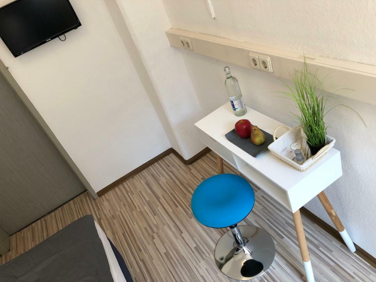 Downtown City - Privaterooms Fürth Extérieur photo