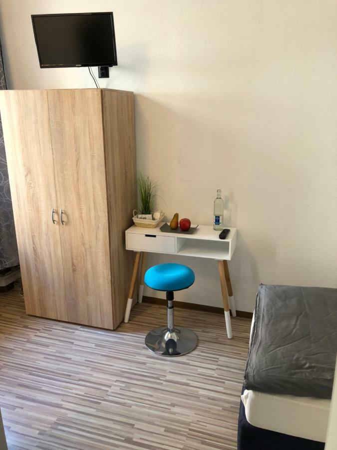 Downtown City - Privaterooms Fürth Extérieur photo