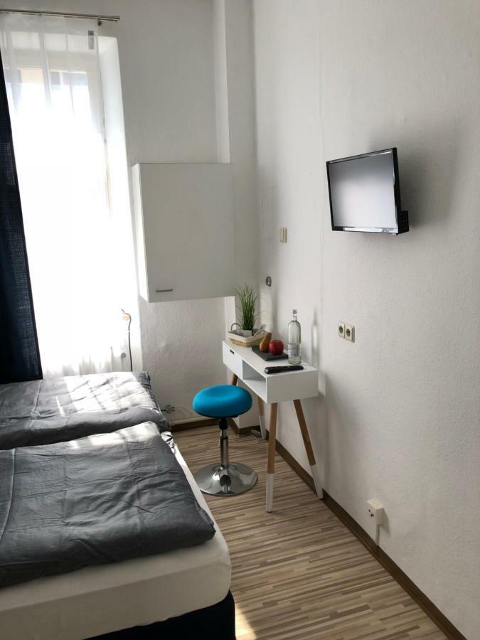 Downtown City - Privaterooms Fürth Extérieur photo
