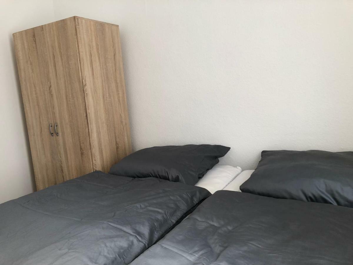 Downtown City - Privaterooms Fürth Extérieur photo