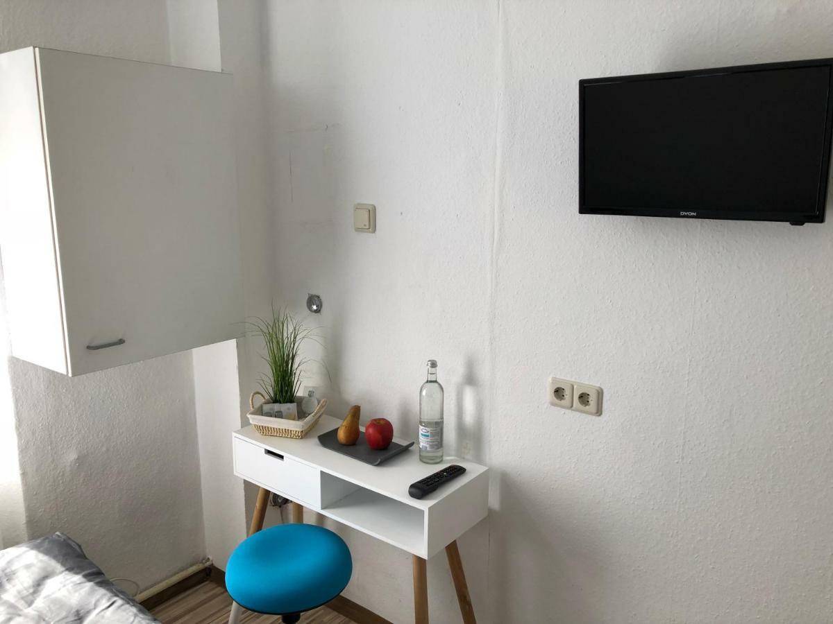 Downtown City - Privaterooms Fürth Extérieur photo